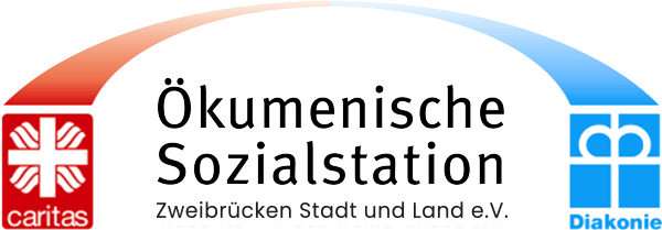 Sozialstation Zweibrücken logo